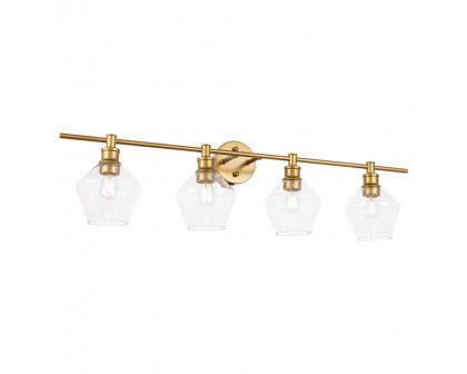 Elegant Wall Sconce - Brass (LD2320BR)