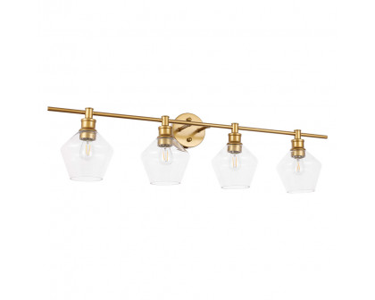 Elegant Wall Sconce - Brass (LD2320BR)