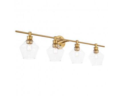 Elegant Wall Sconce - Brass (LD2320BR)