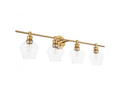 Elegant Wall Sconce - Brass (LD2320BR)