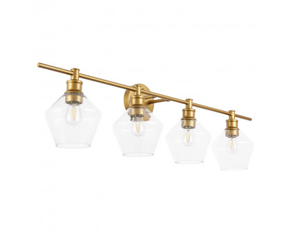 Elegant Wall Sconce - Brass (LD2320BR)