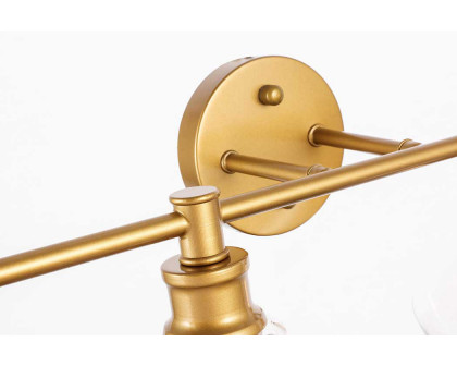 Elegant Wall Sconce - Brass (LD2320BR)