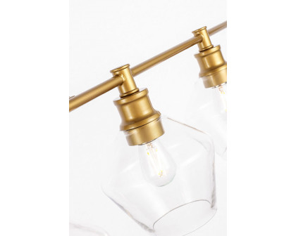 Elegant Wall Sconce - Brass (LD2320BR)