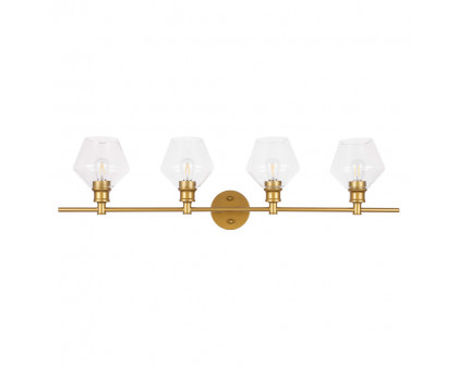 Elegant Wall Sconce - Brass (LD2320BR)