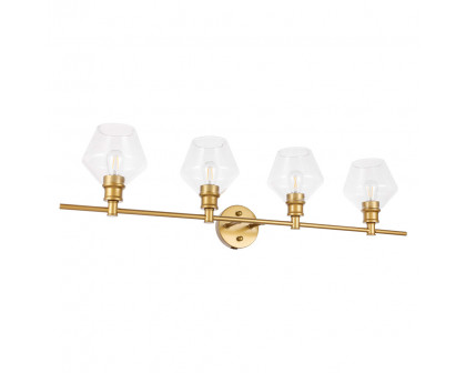 Elegant Wall Sconce - Brass (LD2320BR)