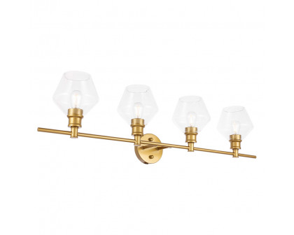 Elegant Wall Sconce - Brass (LD2320BR)