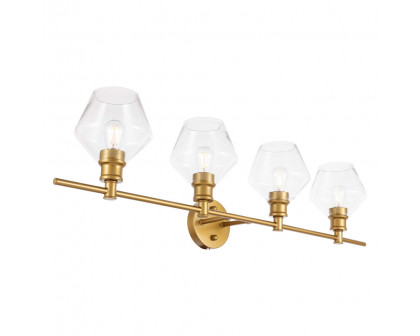 Elegant Wall Sconce - Brass (LD2320BR)