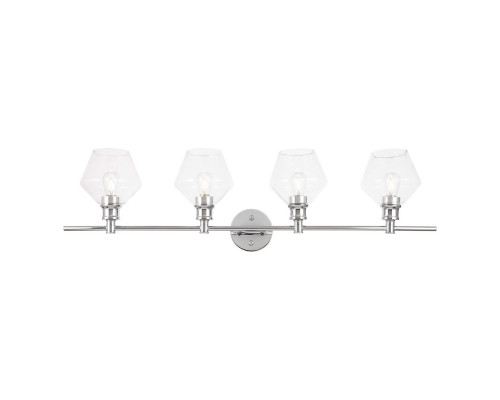 Elegant Wall Sconce - Chrome (LD2320C)