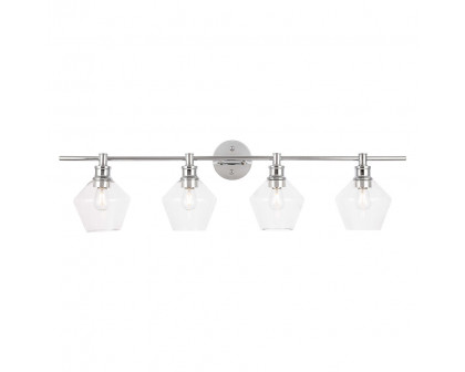 Elegant Wall Sconce - Chrome (LD2320C)