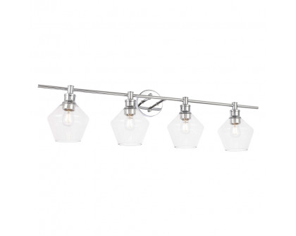 Elegant Wall Sconce - Chrome (LD2320C)