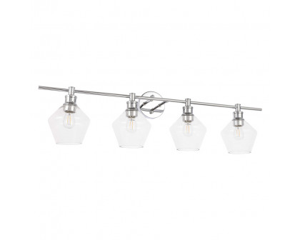 Elegant Wall Sconce - Chrome (LD2320C)