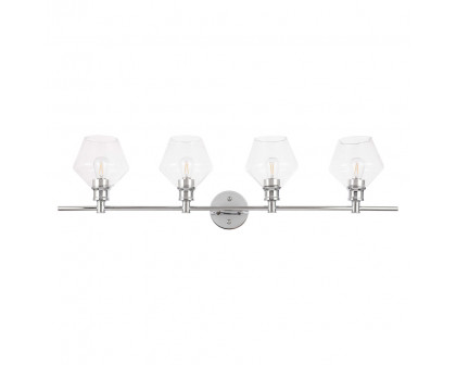 Elegant Wall Sconce - Chrome (LD2320C)