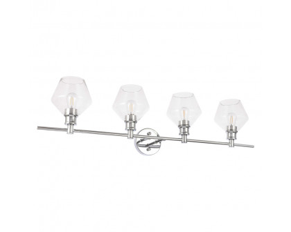 Elegant Wall Sconce - Chrome (LD2320C)