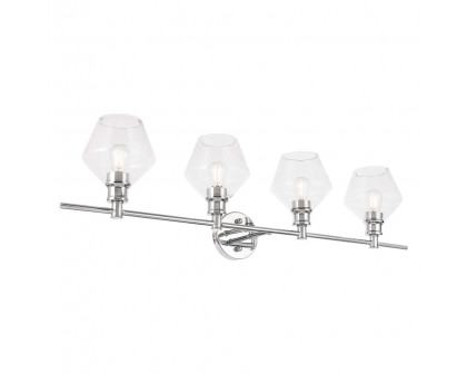 Elegant Wall Sconce - Chrome (LD2320C)