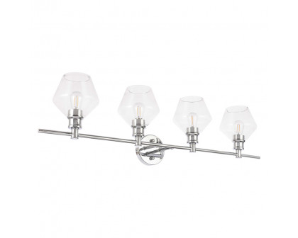 Elegant Wall Sconce - Chrome (LD2320C)