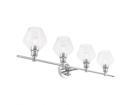 Elegant Wall Sconce - Chrome (LD2320C)