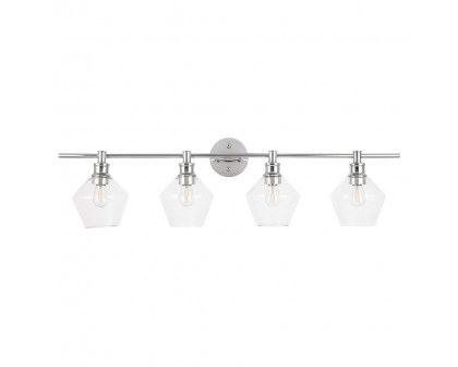 Elegant Wall Sconce - Chrome (LD2320C)