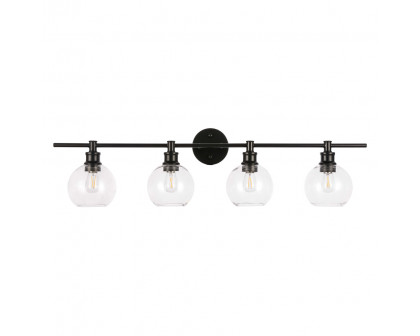 Elegant Wall Sconce - Black (LD2322BK)