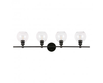 Elegant Wall Sconce - Black (LD2322BK)