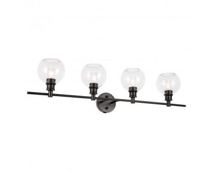 Elegant Wall Sconce - Black (LD2322BK)