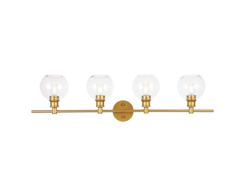 Elegant Wall Sconce - Brass (LD2322BR)