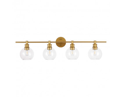 Elegant Wall Sconce - Brass (LD2322BR)