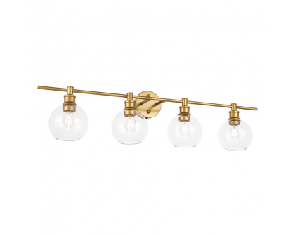 Elegant Wall Sconce - Brass (LD2322BR)