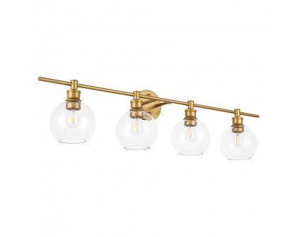 Elegant Wall Sconce - Brass (LD2322BR)