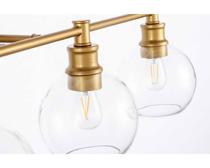 Elegant Wall Sconce - Brass (LD2322BR)