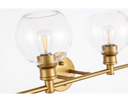 Elegant Wall Sconce - Brass (LD2322BR)