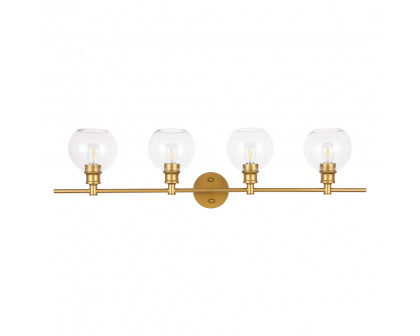 Elegant Wall Sconce - Brass (LD2322BR)