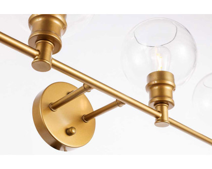 Elegant Wall Sconce - Brass (LD2322BR)