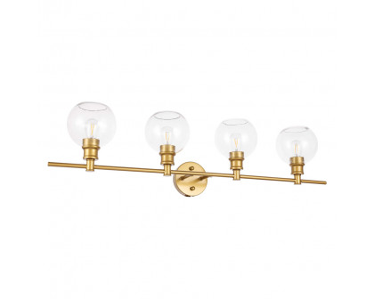 Elegant Wall Sconce - Brass (LD2322BR)