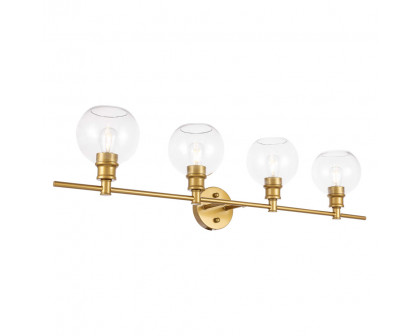 Elegant Wall Sconce - Brass (LD2322BR)