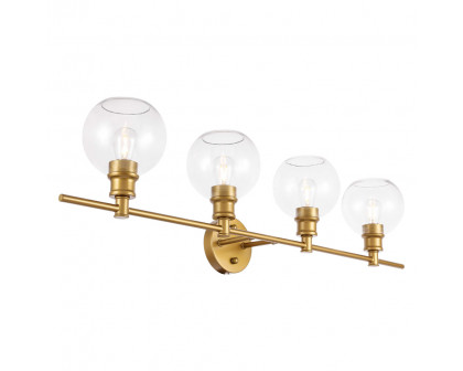 Elegant Wall Sconce - Brass (LD2322BR)