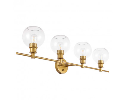 Elegant Wall Sconce - Brass (LD2322BR)