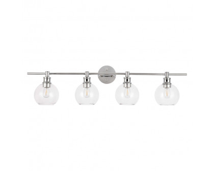 Elegant Wall Sconce - Chrome (LD2322C)