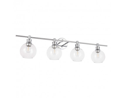 Elegant Wall Sconce - Chrome (LD2322C)