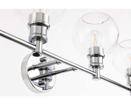 Elegant Wall Sconce - Chrome (LD2322C)