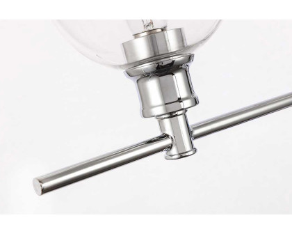 Elegant Wall Sconce - Chrome (LD2322C)