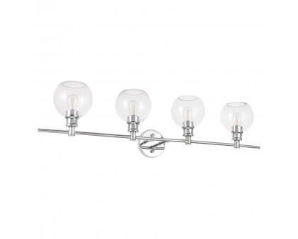 Elegant Wall Sconce - Chrome (LD2322C)