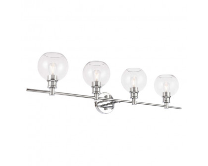 Elegant Wall Sconce - Chrome (LD2322C)