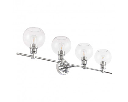 Elegant Wall Sconce - Chrome (LD2322C)