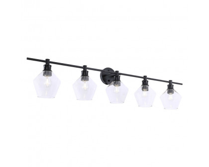 Elegant Wall Sconce - Black (LD2324BK)