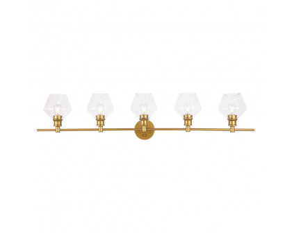 Elegant - Wall Sconce (PNT-LD2324-LD2325)