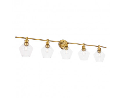 Elegant Wall Sconce - Brass (LD2324BR)