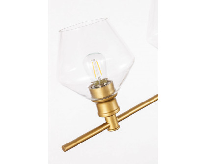 Elegant Wall Sconce - Brass (LD2324BR)