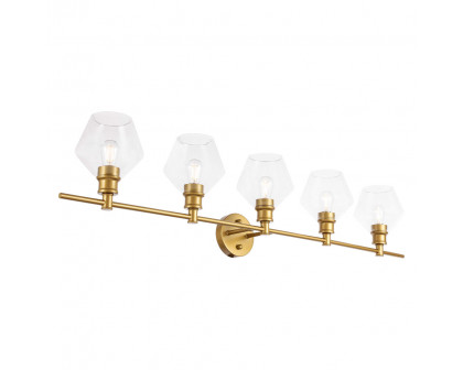 Elegant Wall Sconce - Brass (LD2324BR)