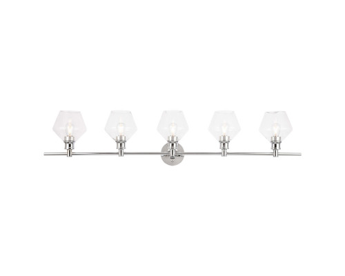 Elegant Wall Sconce - Chrome (LD2324C)