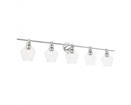 Elegant Wall Sconce - Chrome (LD2324C)